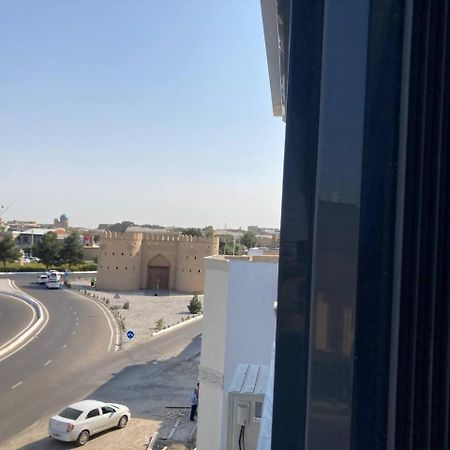 Zehra Hotel Buchara Zewnętrze zdjęcie