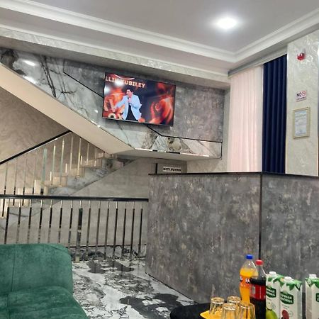 Zehra Hotel Buchara Zewnętrze zdjęcie
