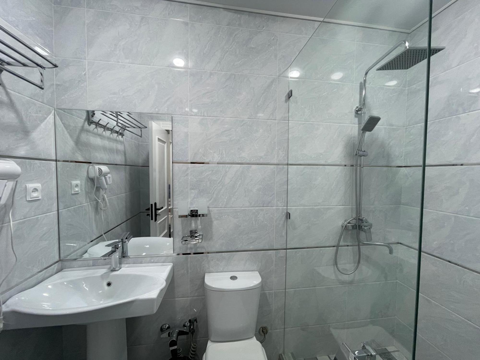 Zehra Hotel Buchara Zewnętrze zdjęcie