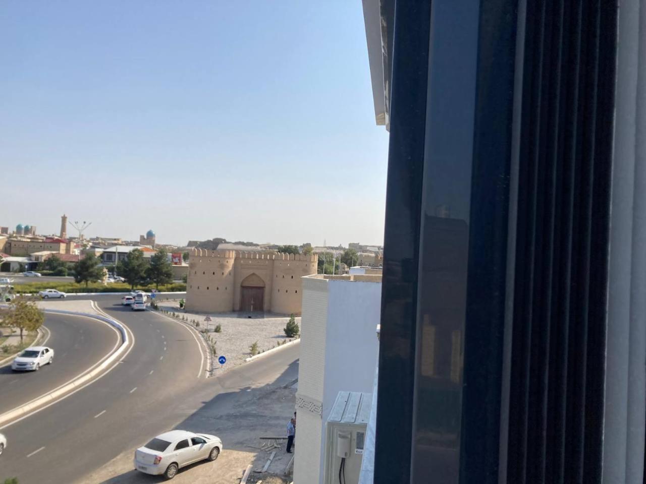 Zehra Hotel Buchara Zewnętrze zdjęcie