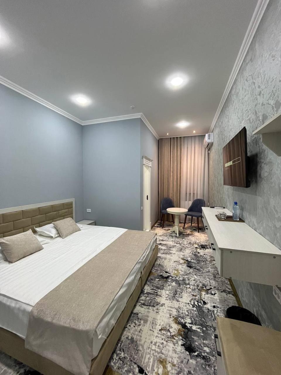 Zehra Hotel Buchara Zewnętrze zdjęcie