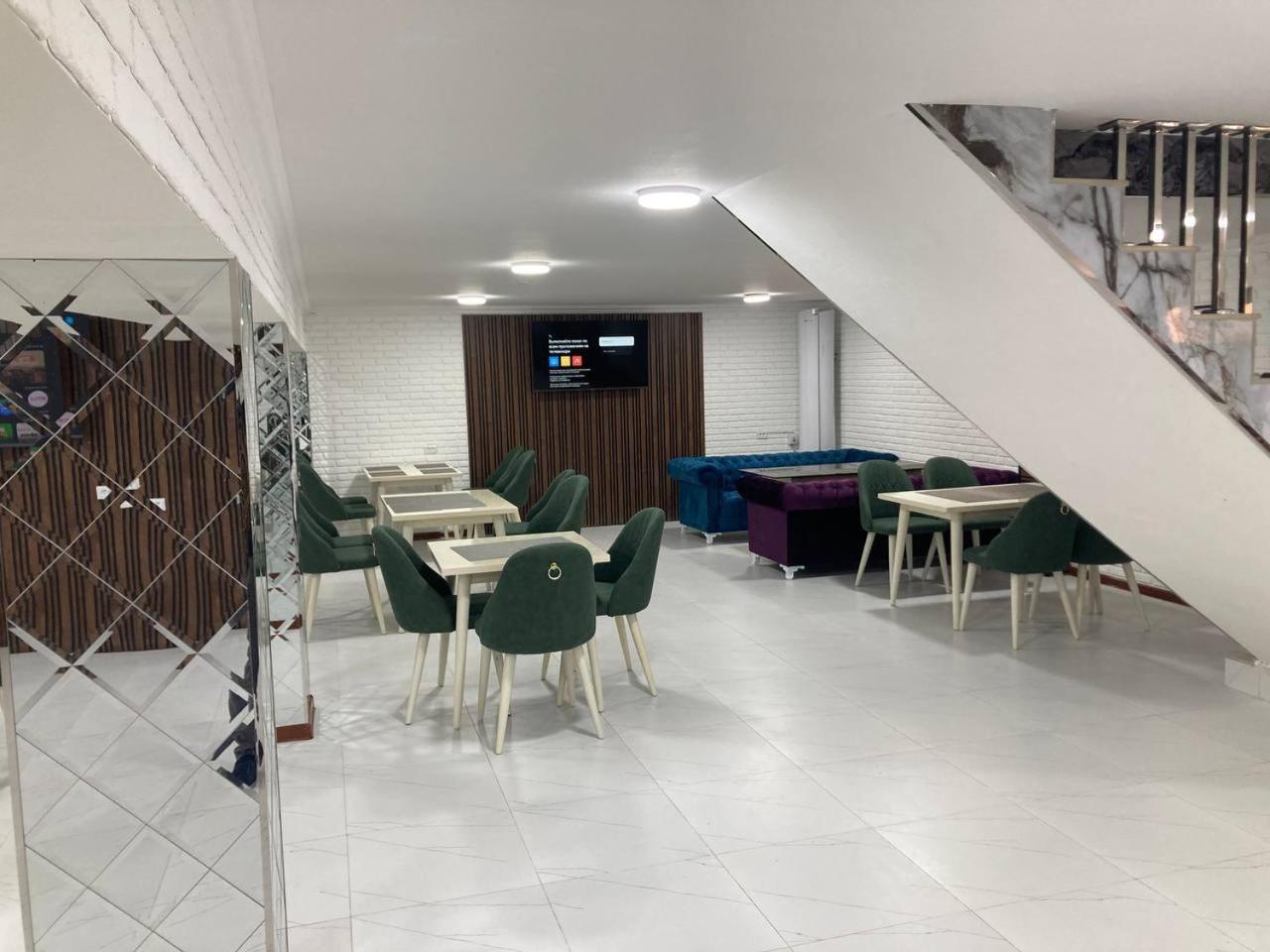 Zehra Hotel Buchara Zewnętrze zdjęcie