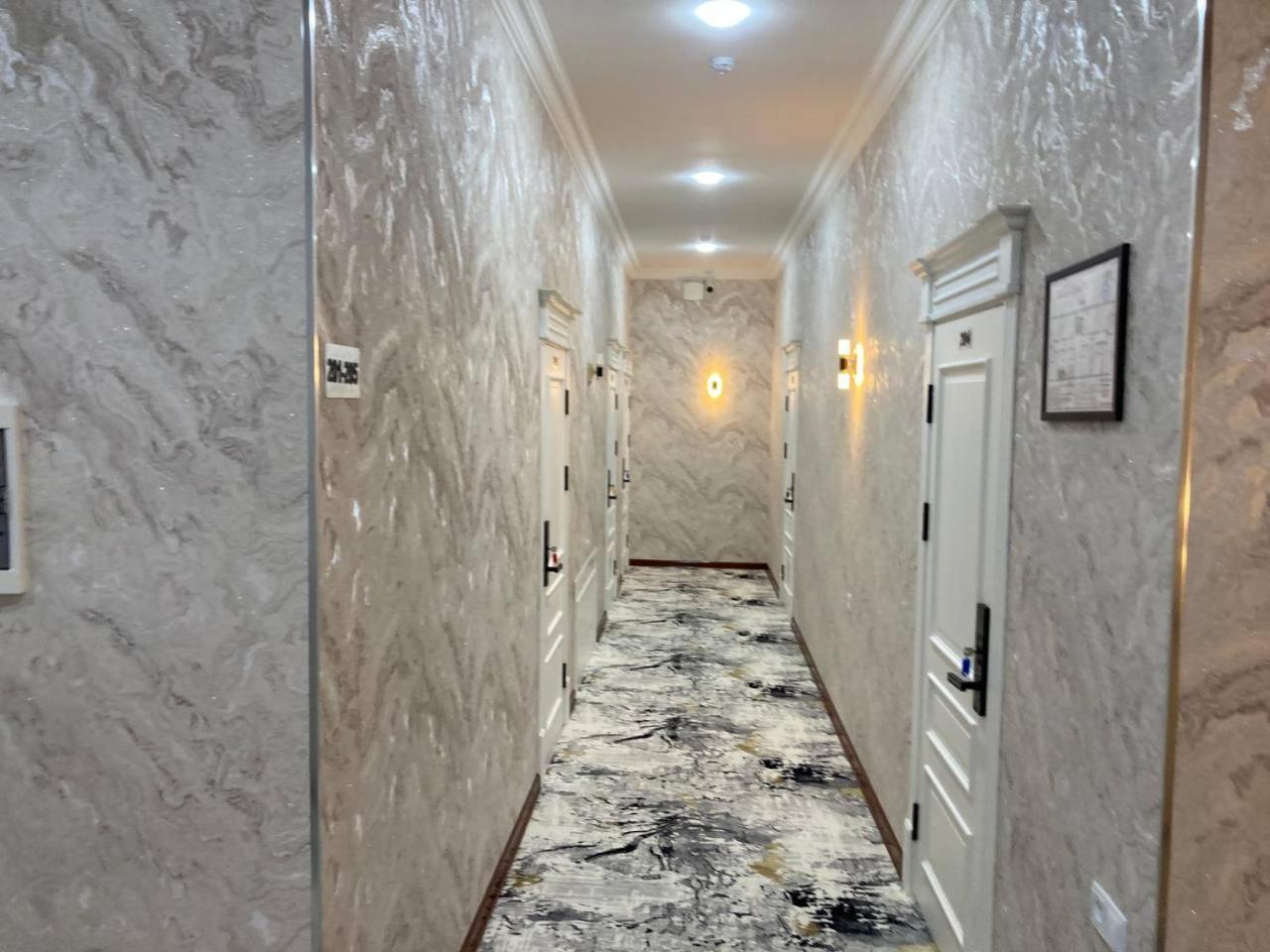 Zehra Hotel Buchara Zewnętrze zdjęcie
