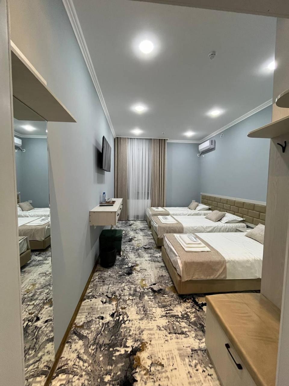 Zehra Hotel Buchara Zewnętrze zdjęcie