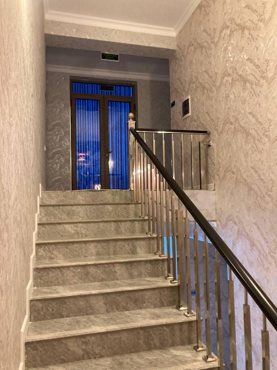 Zehra Hotel Buchara Zewnętrze zdjęcie
