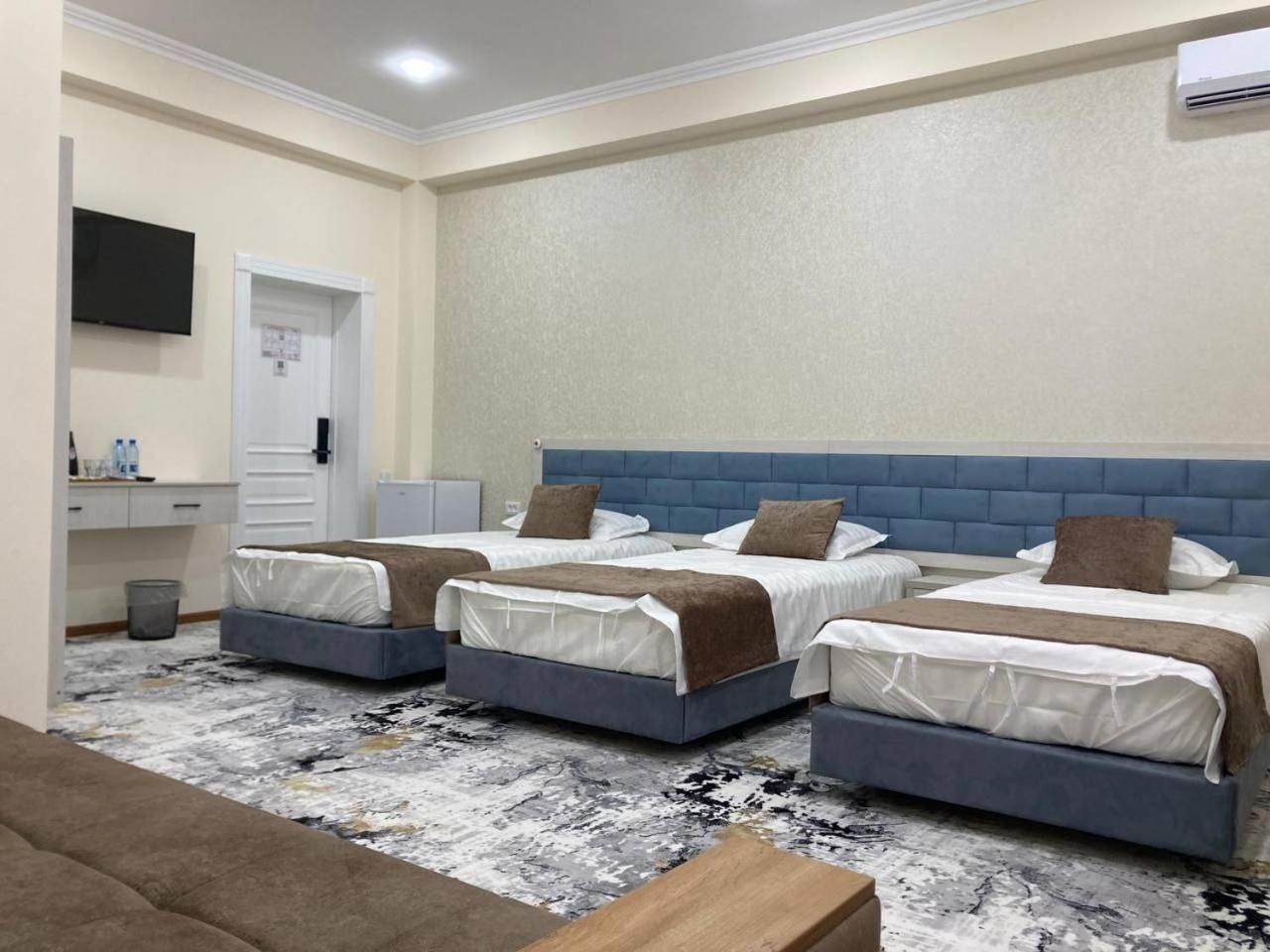 Zehra Hotel Buchara Zewnętrze zdjęcie