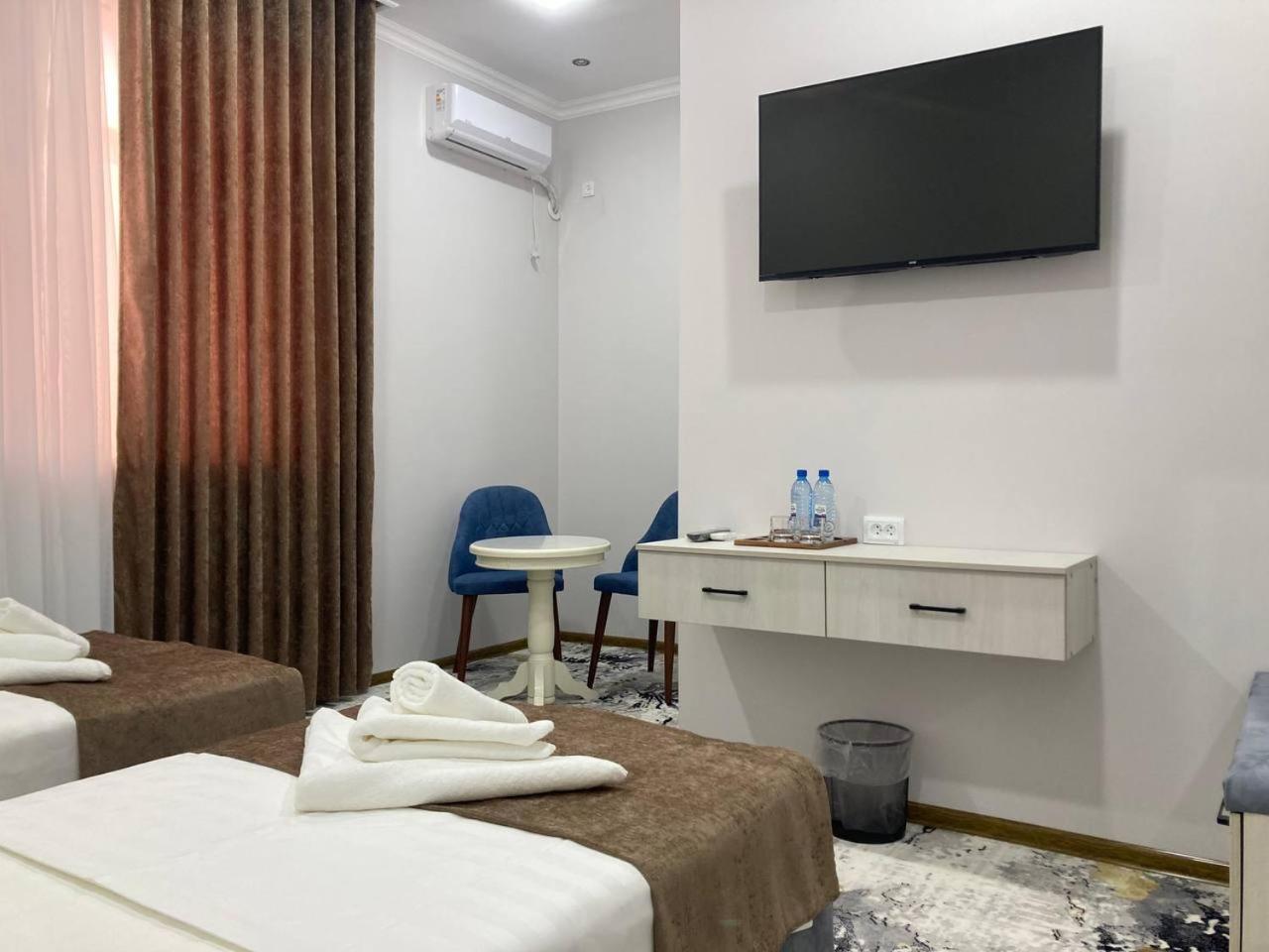 Zehra Hotel Buchara Zewnętrze zdjęcie
