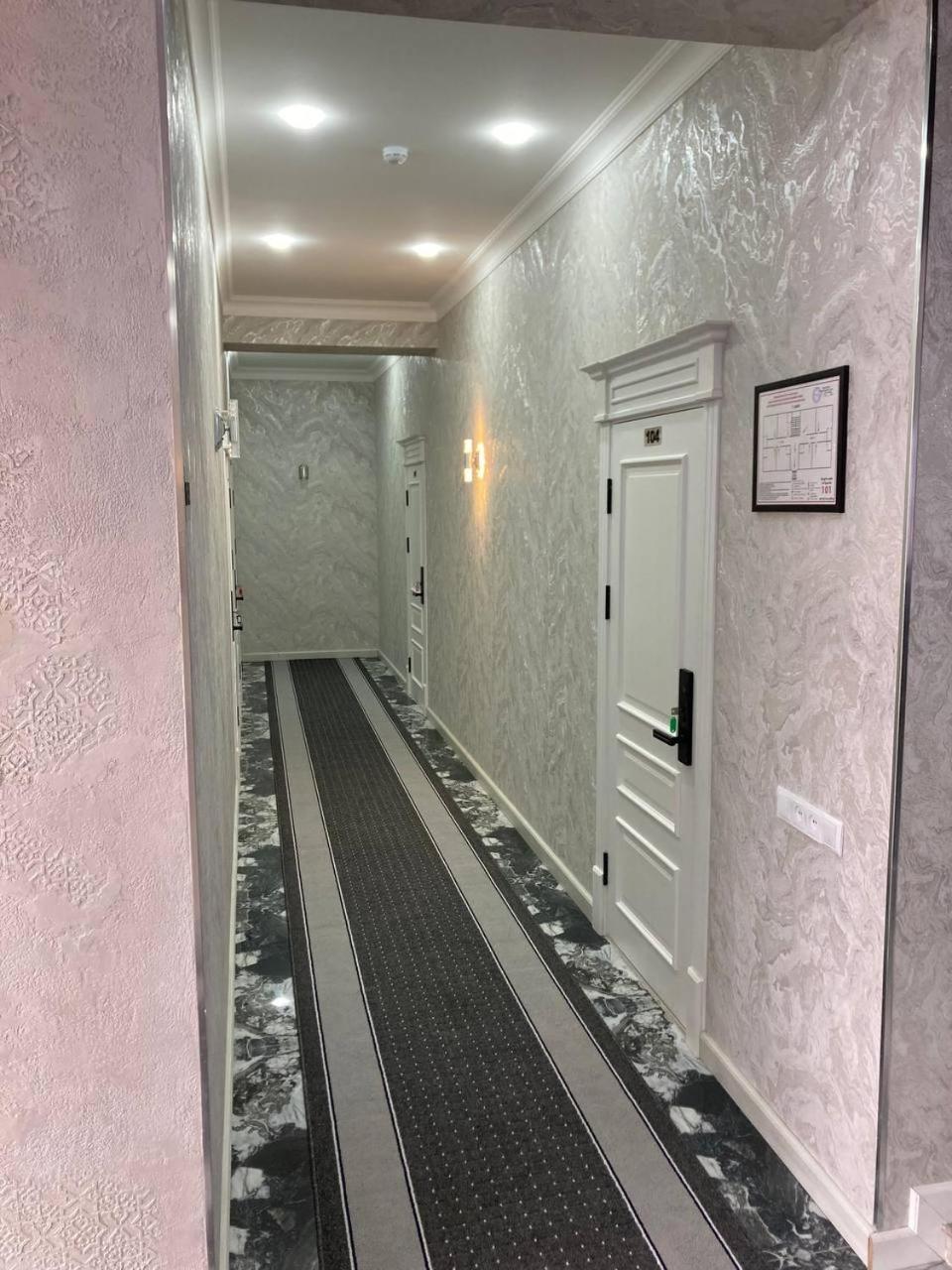 Zehra Hotel Buchara Zewnętrze zdjęcie