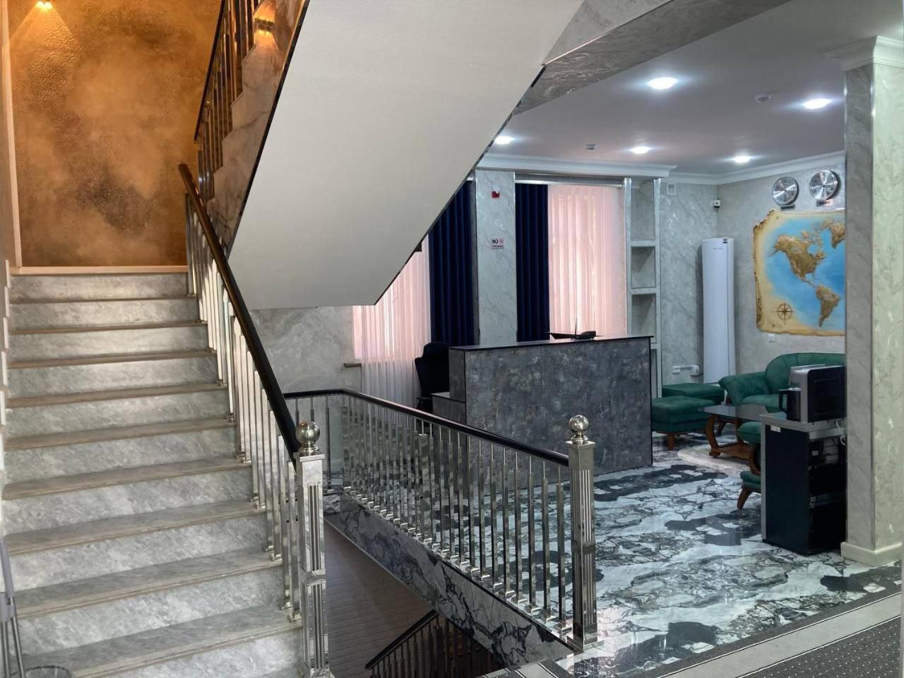 Zehra Hotel Buchara Zewnętrze zdjęcie