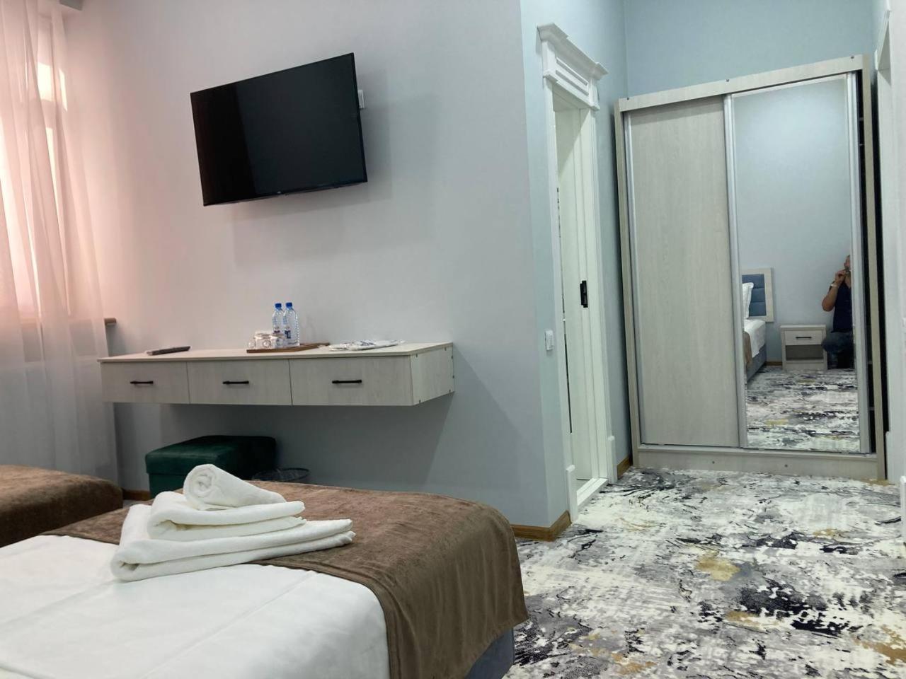 Zehra Hotel Buchara Zewnętrze zdjęcie
