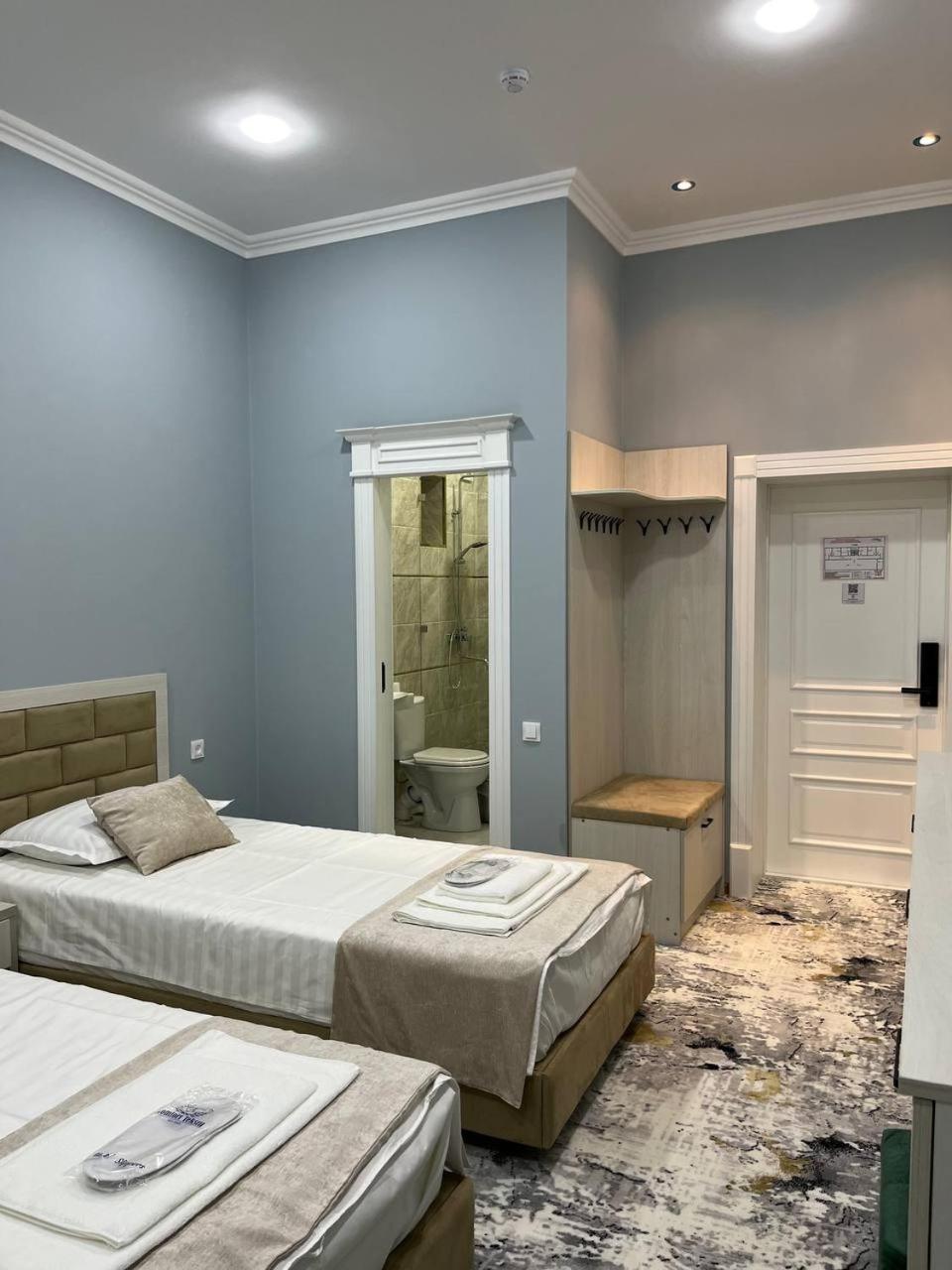 Zehra Hotel Buchara Zewnętrze zdjęcie