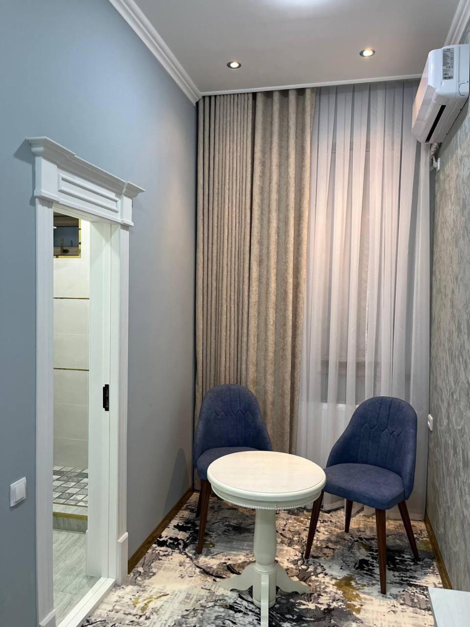 Zehra Hotel Buchara Zewnętrze zdjęcie