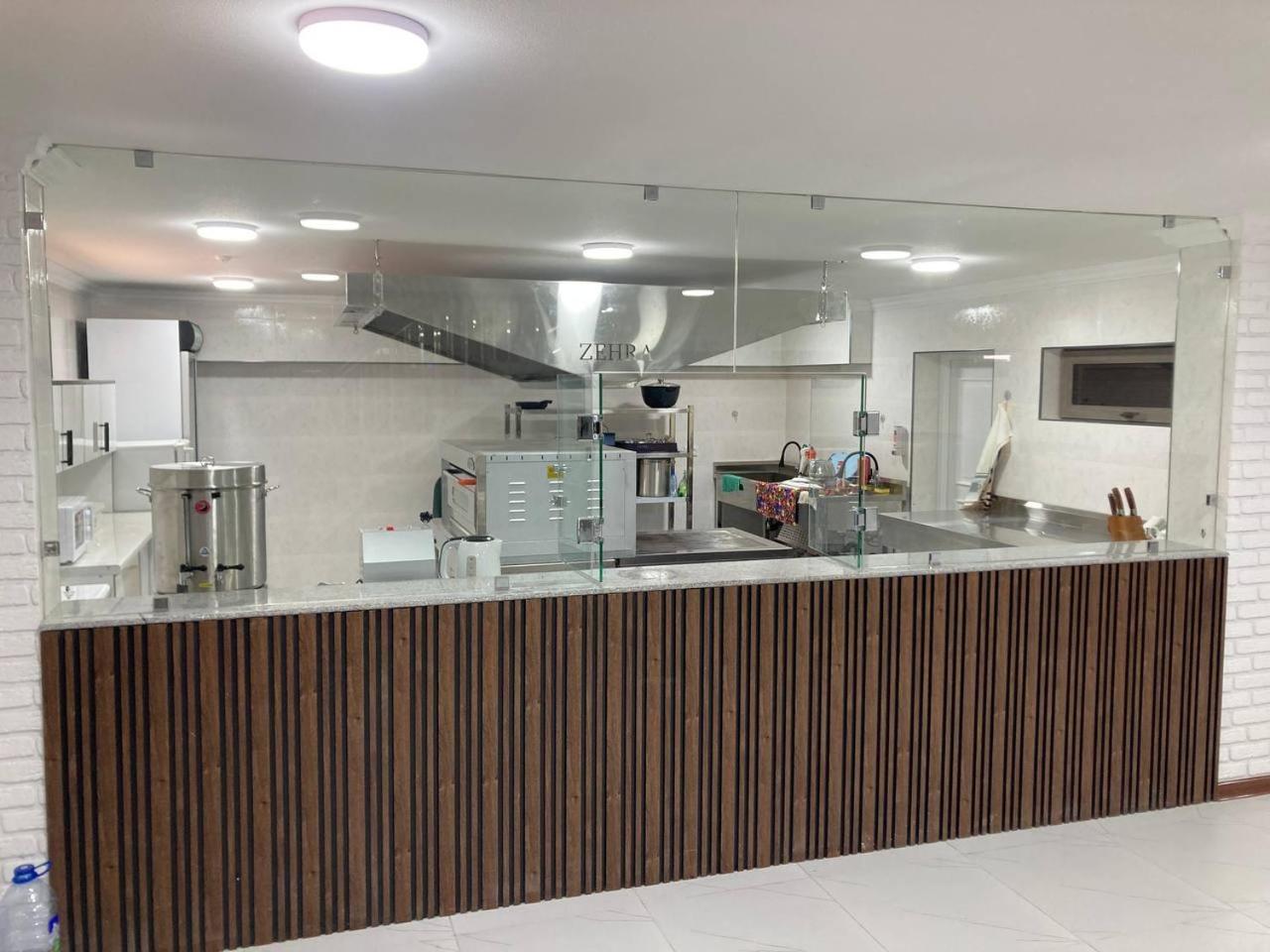 Zehra Hotel Buchara Zewnętrze zdjęcie