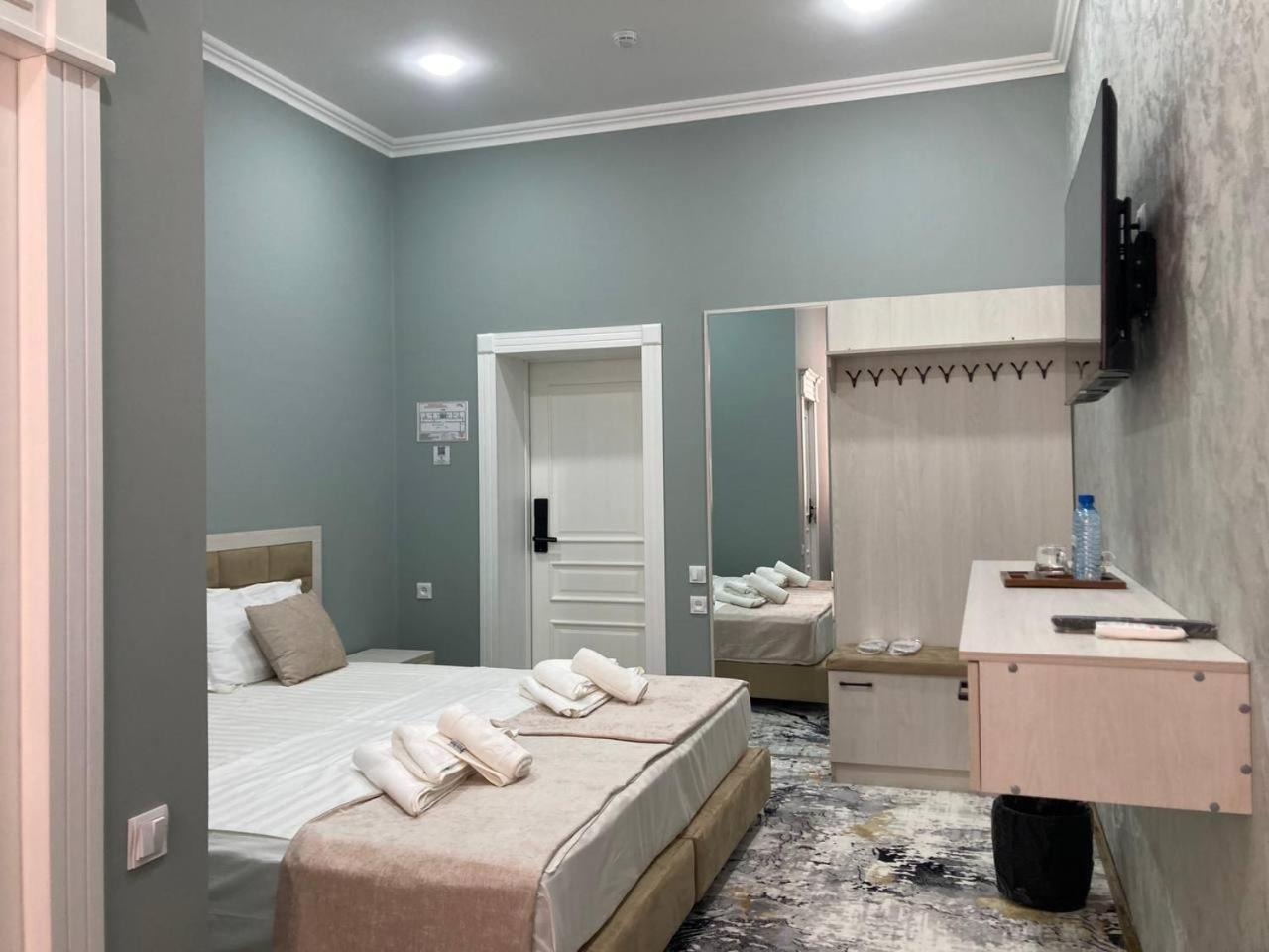 Zehra Hotel Buchara Zewnętrze zdjęcie
