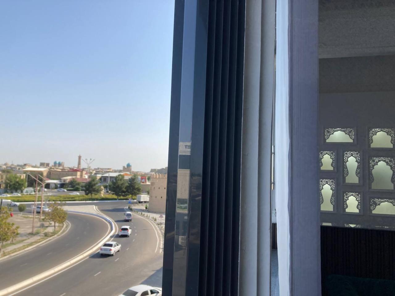 Zehra Hotel Buchara Zewnętrze zdjęcie
