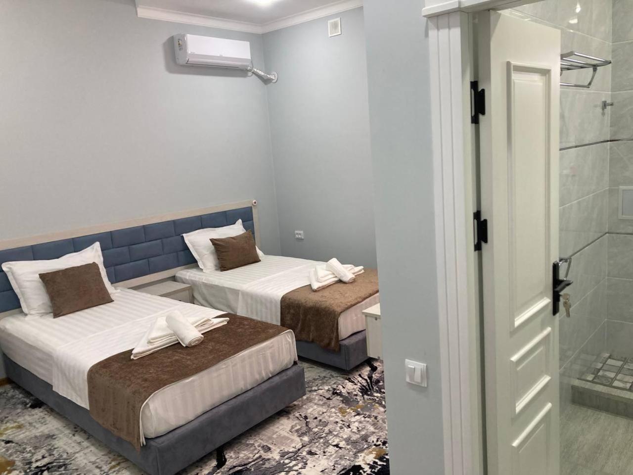 Zehra Hotel Buchara Zewnętrze zdjęcie