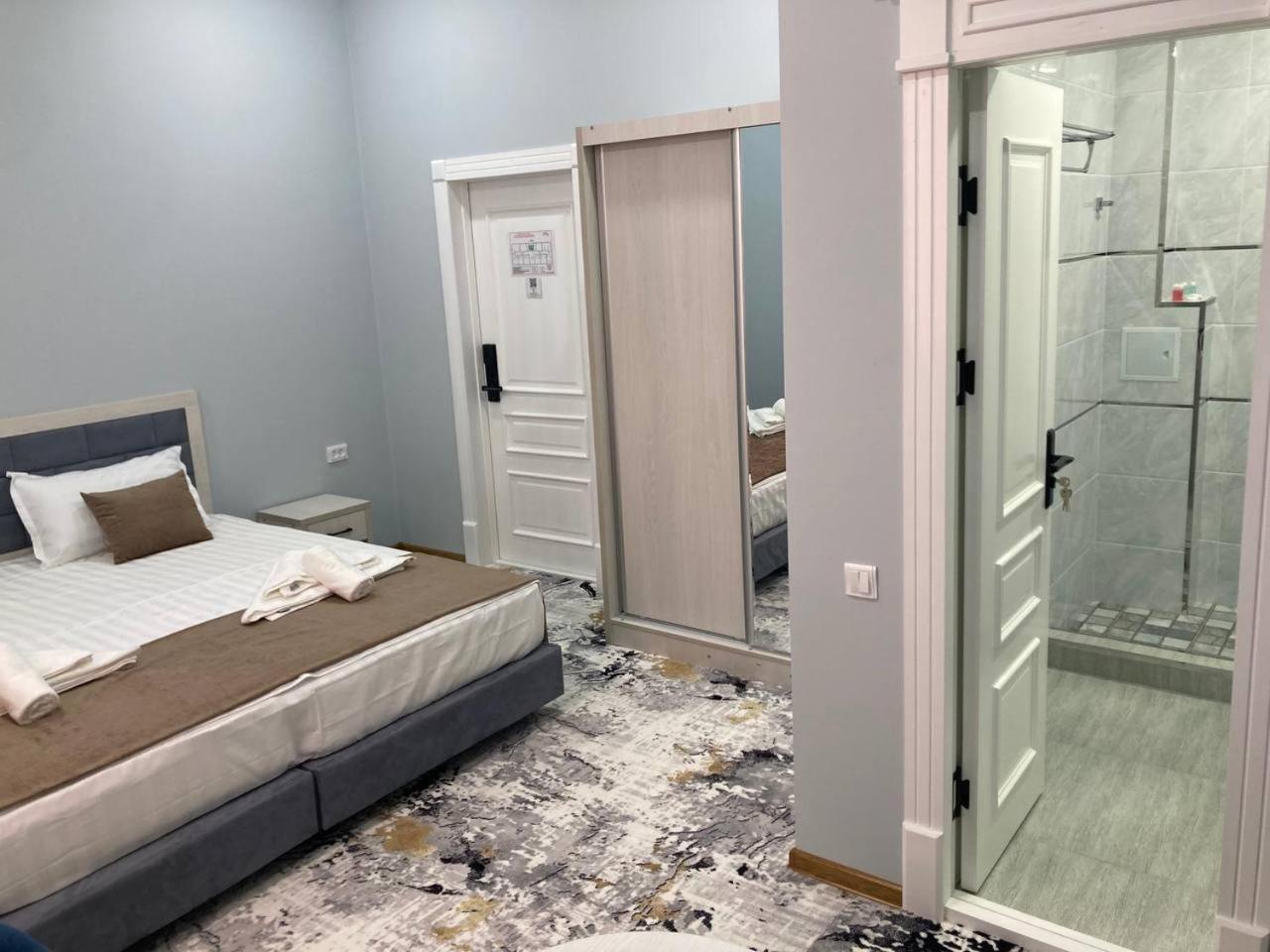 Zehra Hotel Buchara Zewnętrze zdjęcie